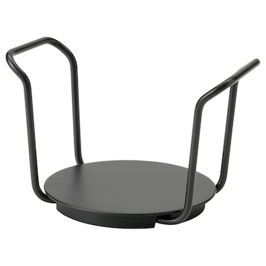 Plate Holder Anthracite 15-23 Cm
