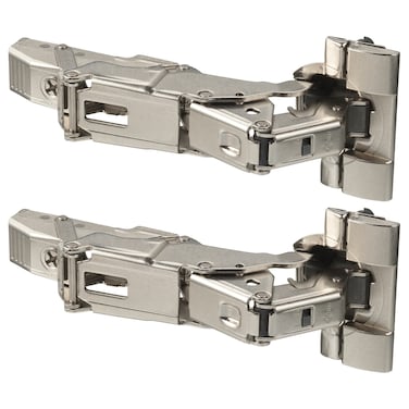 2-Piece Hinge W B-In Damper For Kitchen 153 &deg;