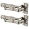 2-Piece Hinge W B-In Damper For Kitchen 153 &deg;