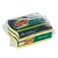 Heavy Duty Scrub Sponge Pack (6 Pc.)