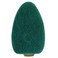 Dishwand Classic Fibers Hand Brush Refills (Green, 2 Pc.)