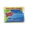 Non-Scratch Scrub Sponge (11 x 6.6 x 2 cm, 6 pcs)