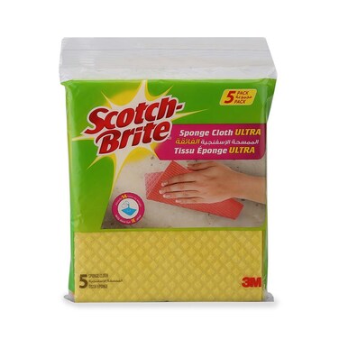 Sponge Cloth Ultra (5 pcs)