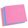 Classic Pink Sponge Cloth (3 pcs)