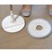 T6 Spin Mop Microfiber Refill