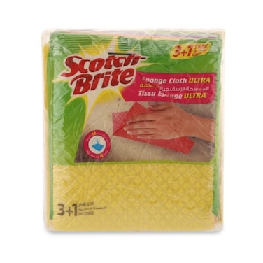 Sponge Cloth Ultra Combo Pack