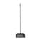 Lobby Broom &amp; Dustpan Set (26 x 24 x 101 cm)