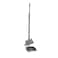 Lobby Broom &amp; Dustpan Set (26 x 24 x 101 cm)