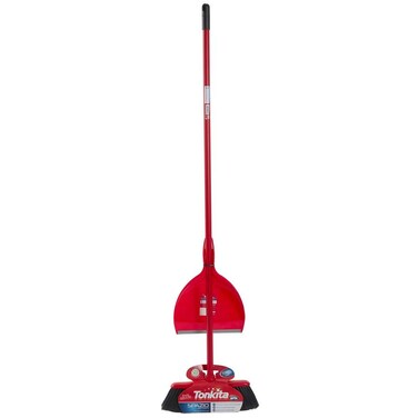 Tonkita Broom Stick &amp; Dustpan Bundle (Set of 2)