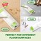 Easy Sweeper Wet Disposable Cleaning Cloth Refill (28 x 21 cm, Pack of 8)