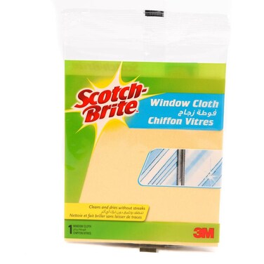 Window Cloth (18 x 20 x 0.5 cm)