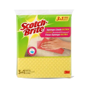 Sponge Cloth Ultra (3 + 1 Free)