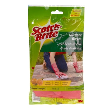 Outdoor Gloves (Medium)