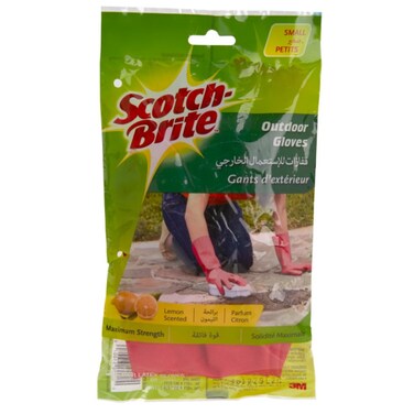 Outdoor Gloves (Small)