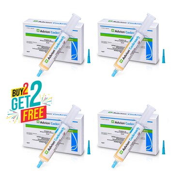 Buy 2 Get 4 Advion Cockroach Gel Bait 30G 1 Plunger And 1Tip Safer And More Effective In Killing Cockroaches