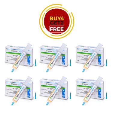 Buy 4 Get 6 Advion Cockroach Gel Bait 30G 1 Plunger And 1Tip Safer And More Effective In Killing Cockroaches