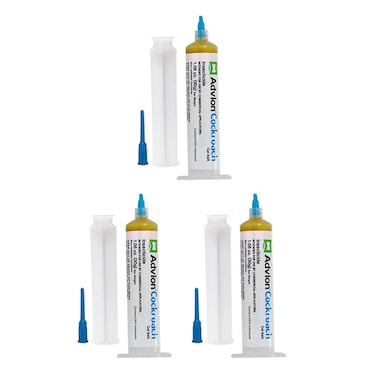 Advion Cockroach Gel Bait Pest Blocker Gel Formula 30G Pack Of 3
