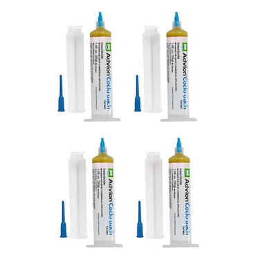 Advion Cockroach Gel Bait Pest Blocker Gel Formula 30G Pack Of 4