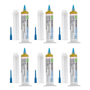 Advion Cockroach Gel Bait 30G Insect Killer Pest Indoor And Outdoor Use Pack Of 6