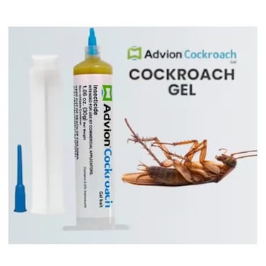 Advion Cockroach Gel Bait 30G