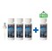 Buy 3 Get 4 Minoxidil 5% Extra Strength Hair Regrowth Solution &ndash; 60ml Bottles for Thicker, Fuller Hair
