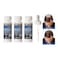 3-Pack Minoxidil 5% Extra Strength Hair Regrowth Solution &ndash; 60ml Bottles for Effective Hair Restoration