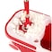 ACE Spin Mop &amp; Bucket W/Wheel (8 L)