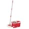 ACE Spin Mop &amp; Bucket W/Wheel (8 L)