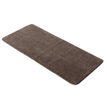 Tendance Microfiber Double Sink Bath Mat (50 x 120 cm)