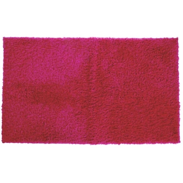 Truebell Drylon Value Bath Mat (Berry)