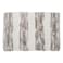5five Polyester Striped Thick Bath Mat (50 x 75 cm)