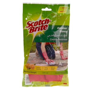 3M Outdoor Gloves (Small)