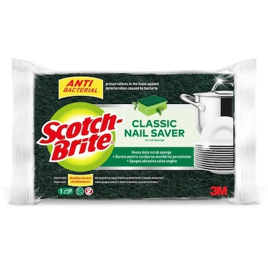 Classic Nail Saver Scrub Sponge