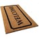 Rag n Rug PVC Tufted Coir Welcome Mat (40 x 90 cm)