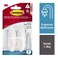 3M Command Medium Bathroom Hook Set (2 Pc.)