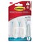 3M Command Medium Bathroom Hook Set (2 Pc.)