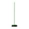 3M Twister Fine Outdoor Broom (Green)