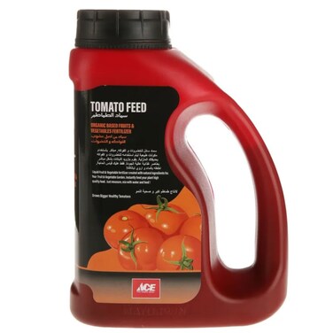Living Space Tomato Feed Organic Based Fruit &amp; Vegetable Fertilizer (500 ml)