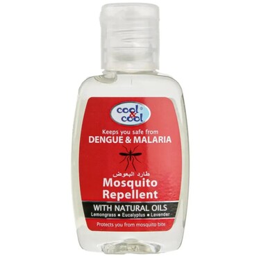 Cool &amp; Cool Mosquito Repellent Gel (60 ml)