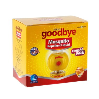 Goodbye Mosquito Combi Pack