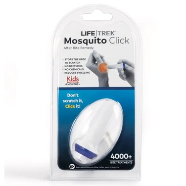 Lifetrek Plastic Mosquito Click
