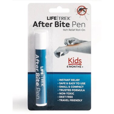 Lifetrek Plastic After Bite Pen
