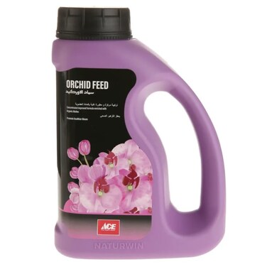 Living Space Organic Based Orchid Feed (500 ml)