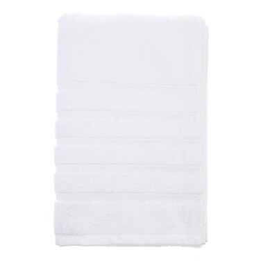 Kingsley Bath Sheet, KBS-WH (90 x 150 cm)