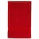 Truebell Classic Hand Towel (50 x 80 cm, Red)