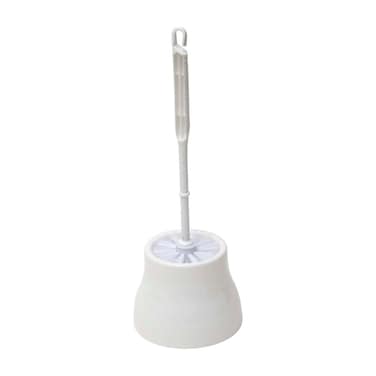 Tendance Polypropylene Toilet Brush W/Holder (14 x 39 cm)