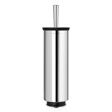 Brabantia Toilet Brush &amp; Holder (12.5 x 11.5 x 43 cm)