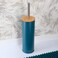 Tendance Metal Toilet Brush W/Cover (39.5 x 9.6 cm)