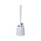 Vileda Toilet Power Brush and Holder Set