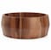Billi Wooden Salad Bowl (24 x 24 x 10 cm)